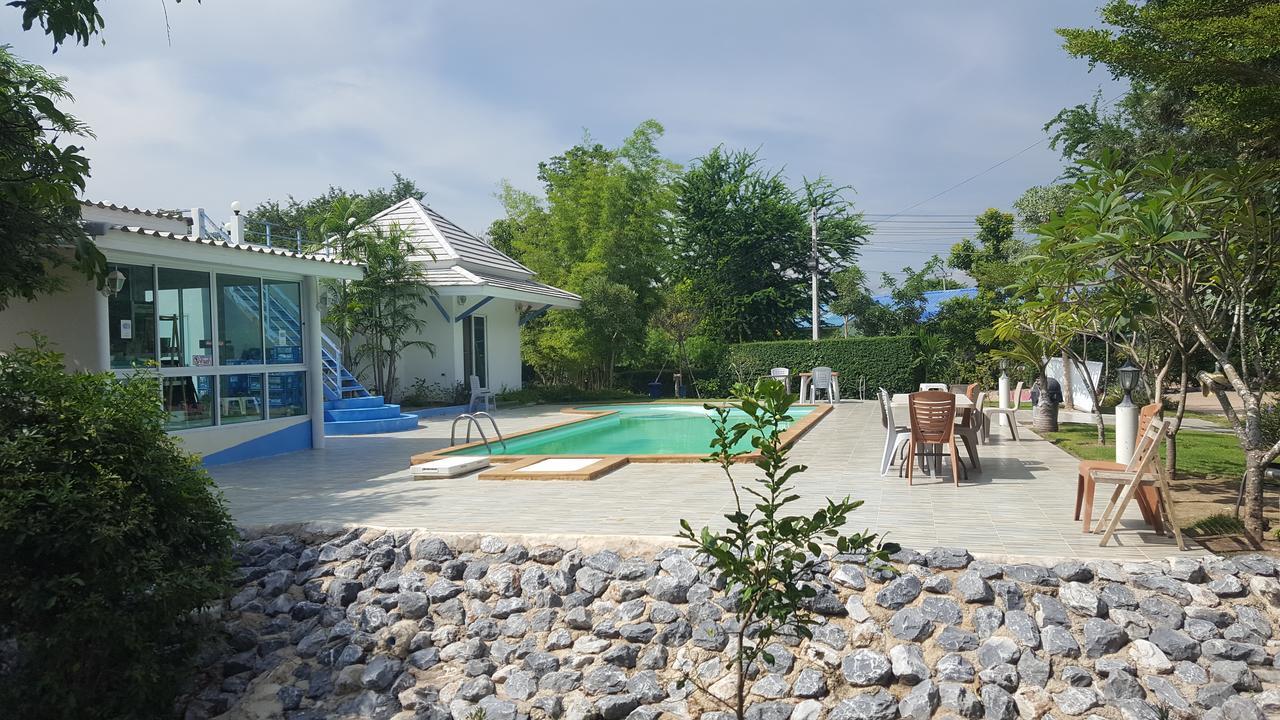 Poh Rak Resort At Pak Chong 外观 照片