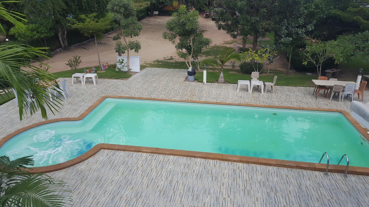Poh Rak Resort At Pak Chong 外观 照片