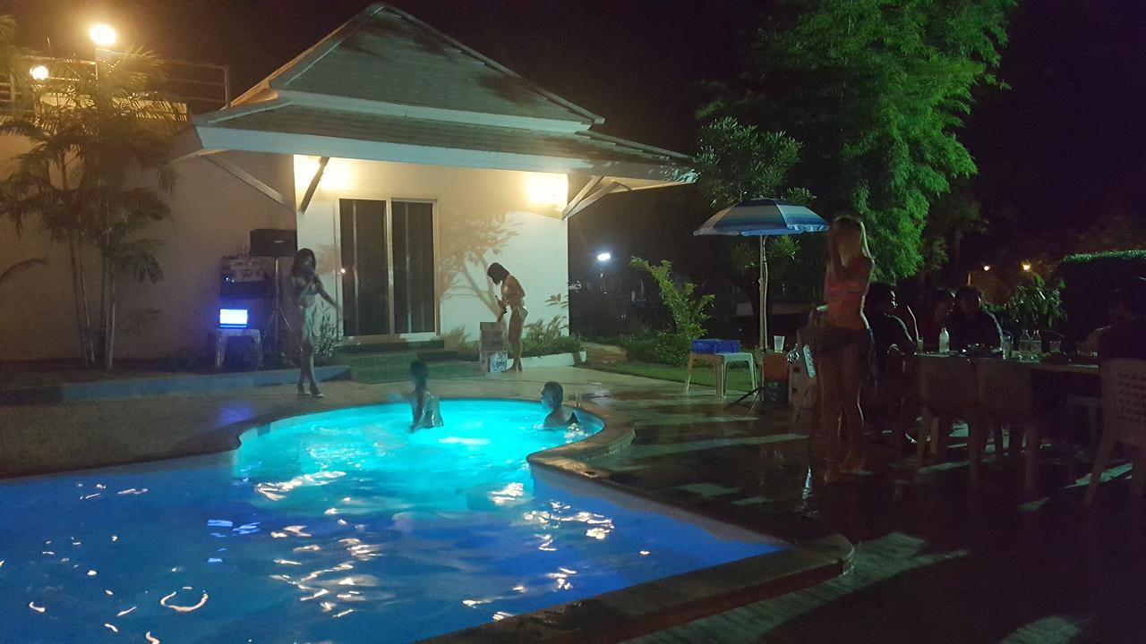 Poh Rak Resort At Pak Chong 外观 照片