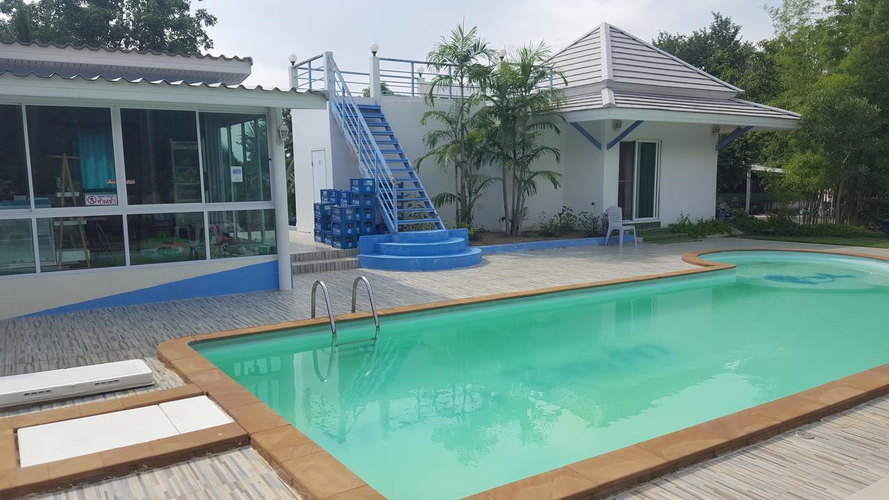 Poh Rak Resort At Pak Chong 外观 照片