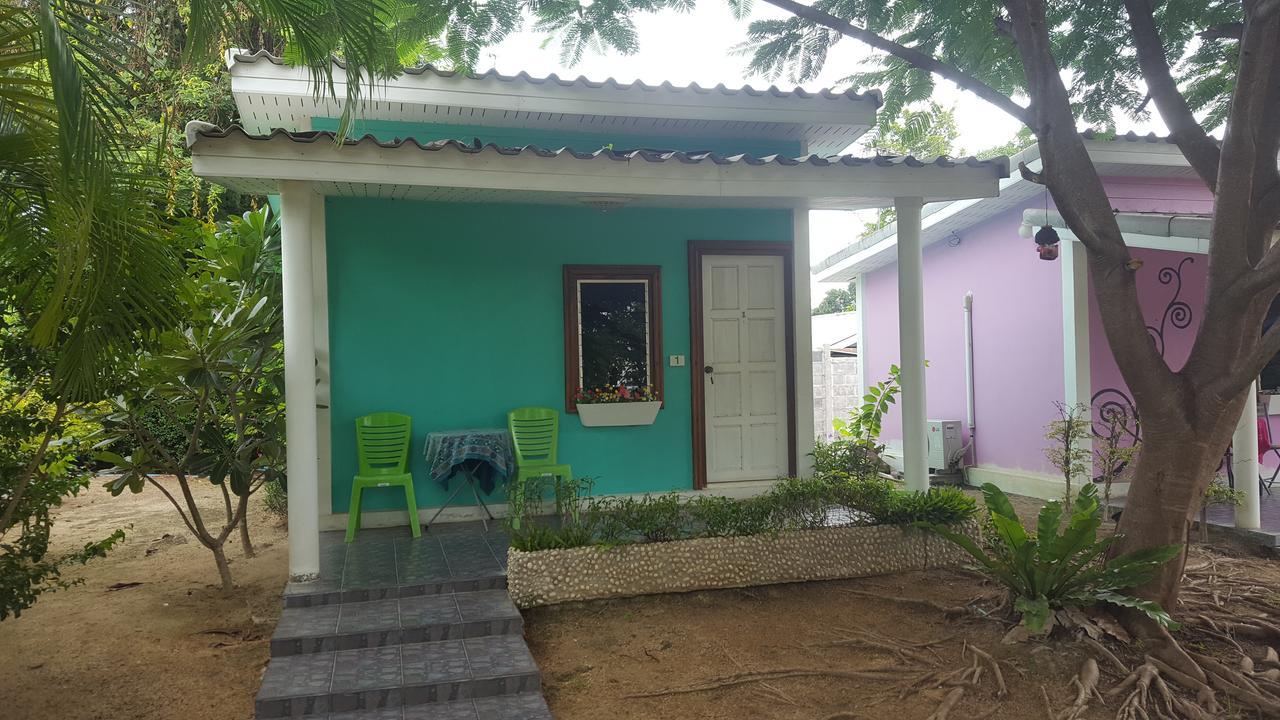 Poh Rak Resort At Pak Chong 外观 照片