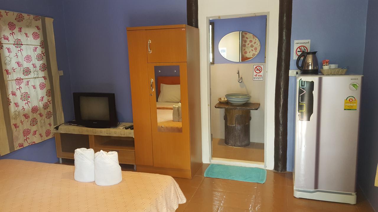 Poh Rak Resort At Pak Chong 外观 照片