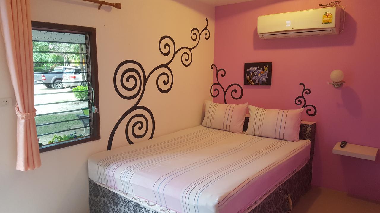 Poh Rak Resort At Pak Chong 外观 照片