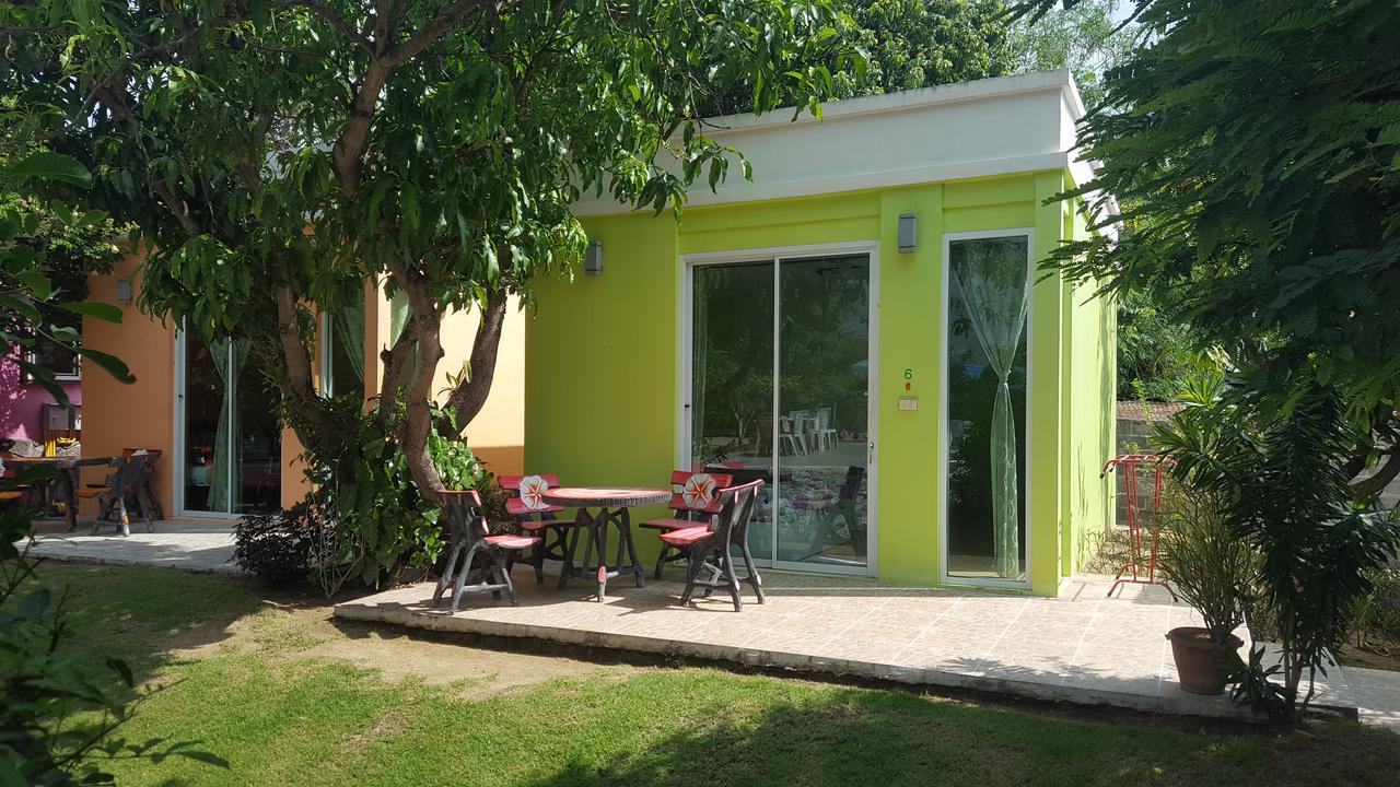 Poh Rak Resort At Pak Chong 外观 照片