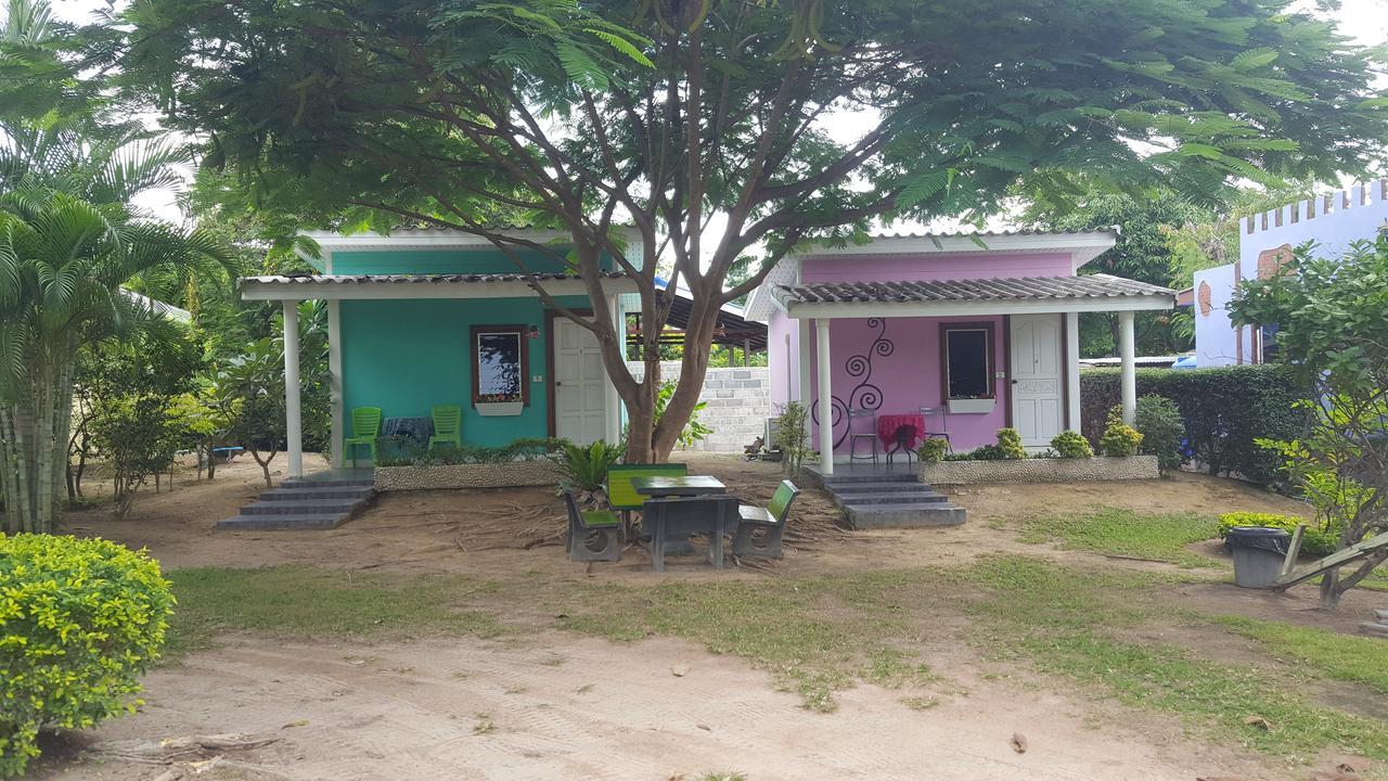 Poh Rak Resort At Pak Chong 外观 照片