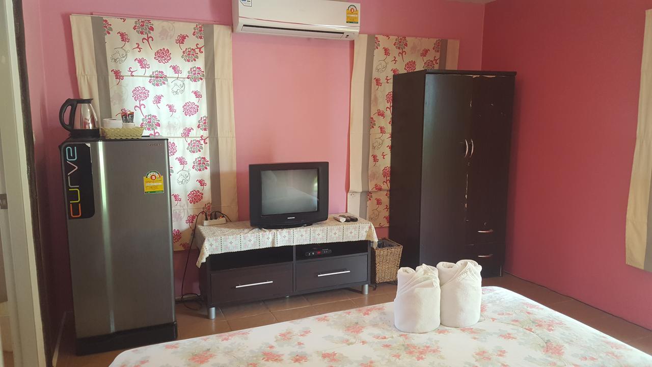 Poh Rak Resort At Pak Chong 外观 照片