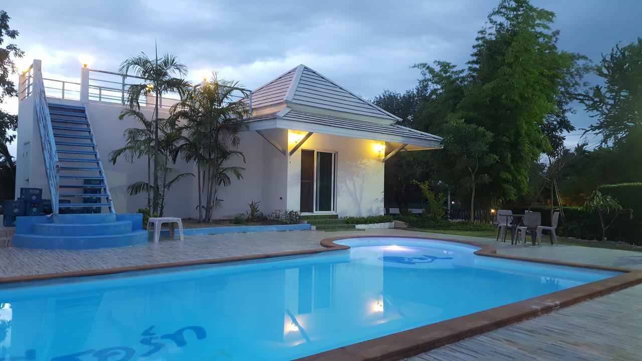 Poh Rak Resort At Pak Chong 外观 照片