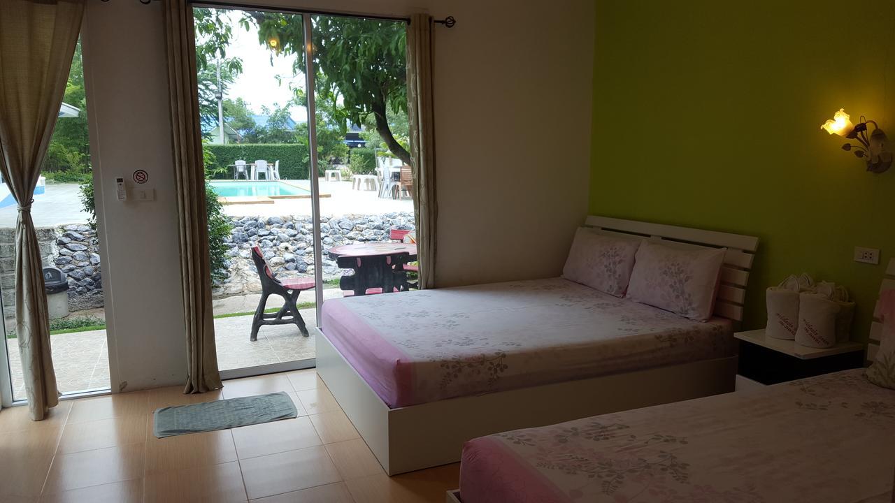 Poh Rak Resort At Pak Chong 外观 照片