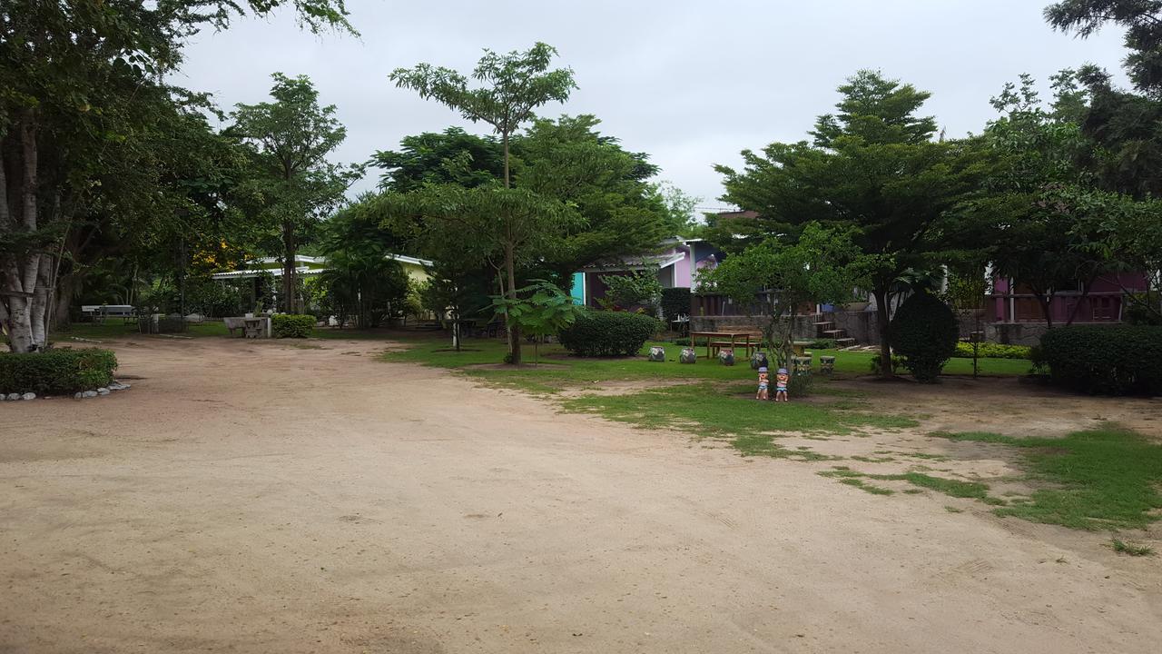 Poh Rak Resort At Pak Chong 外观 照片