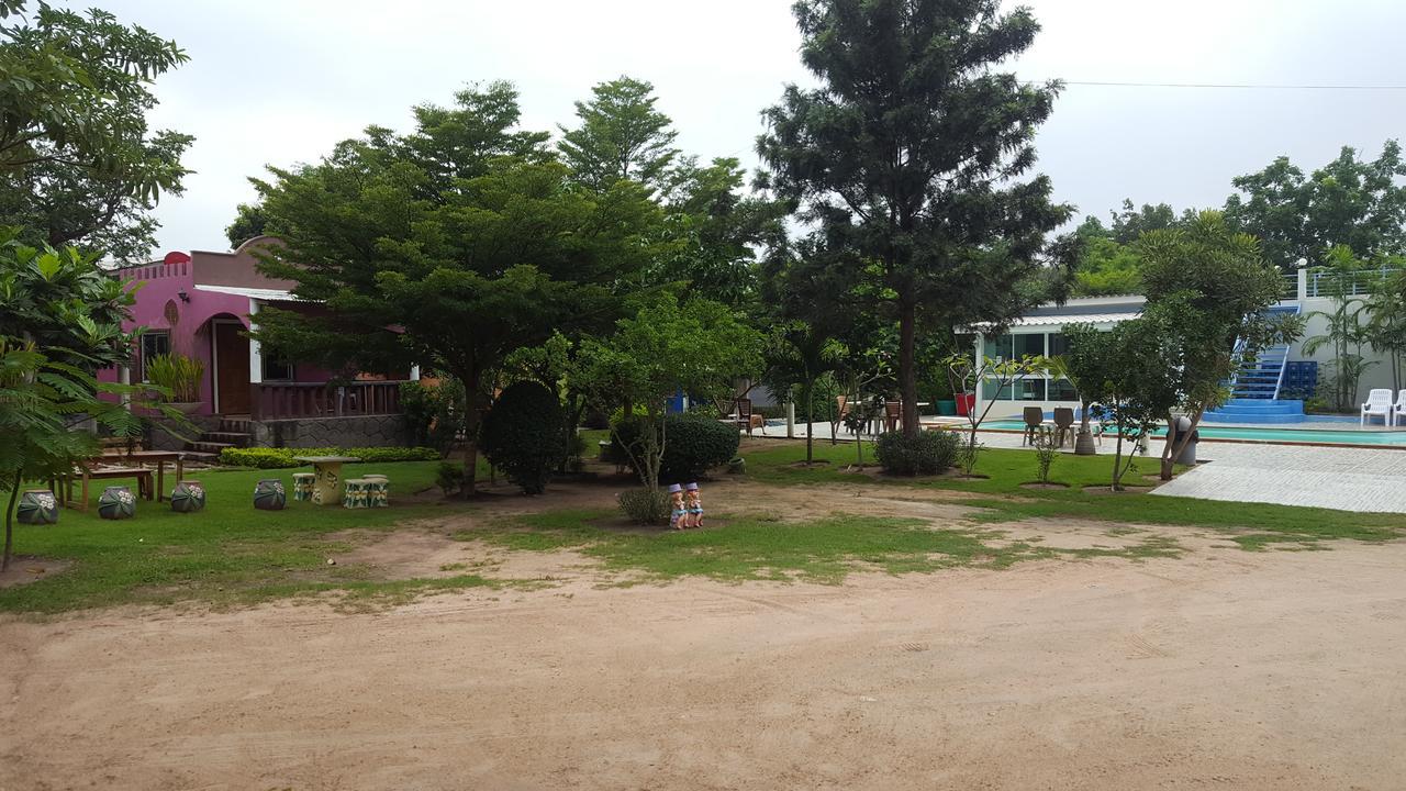Poh Rak Resort At Pak Chong 外观 照片