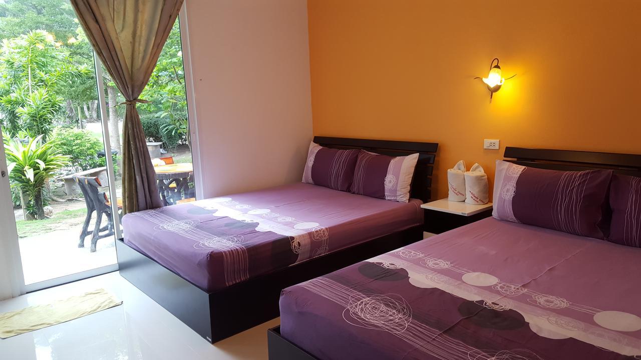 Poh Rak Resort At Pak Chong 外观 照片