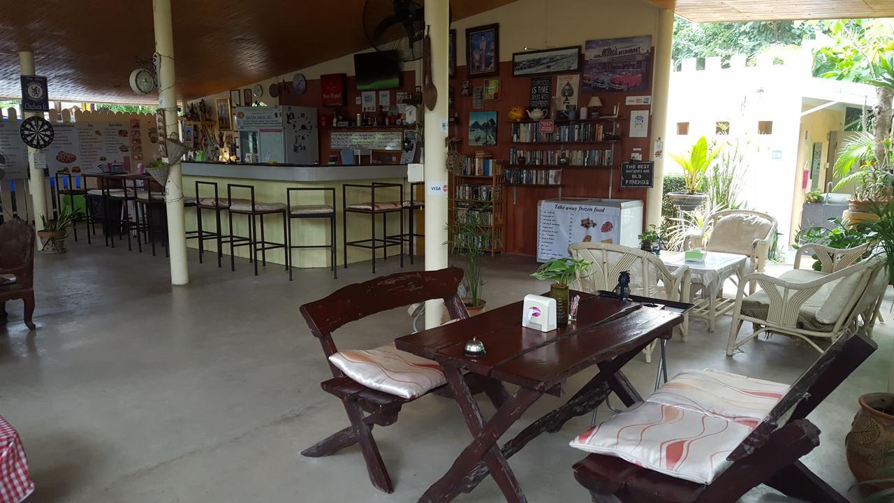 Poh Rak Resort At Pak Chong 外观 照片
