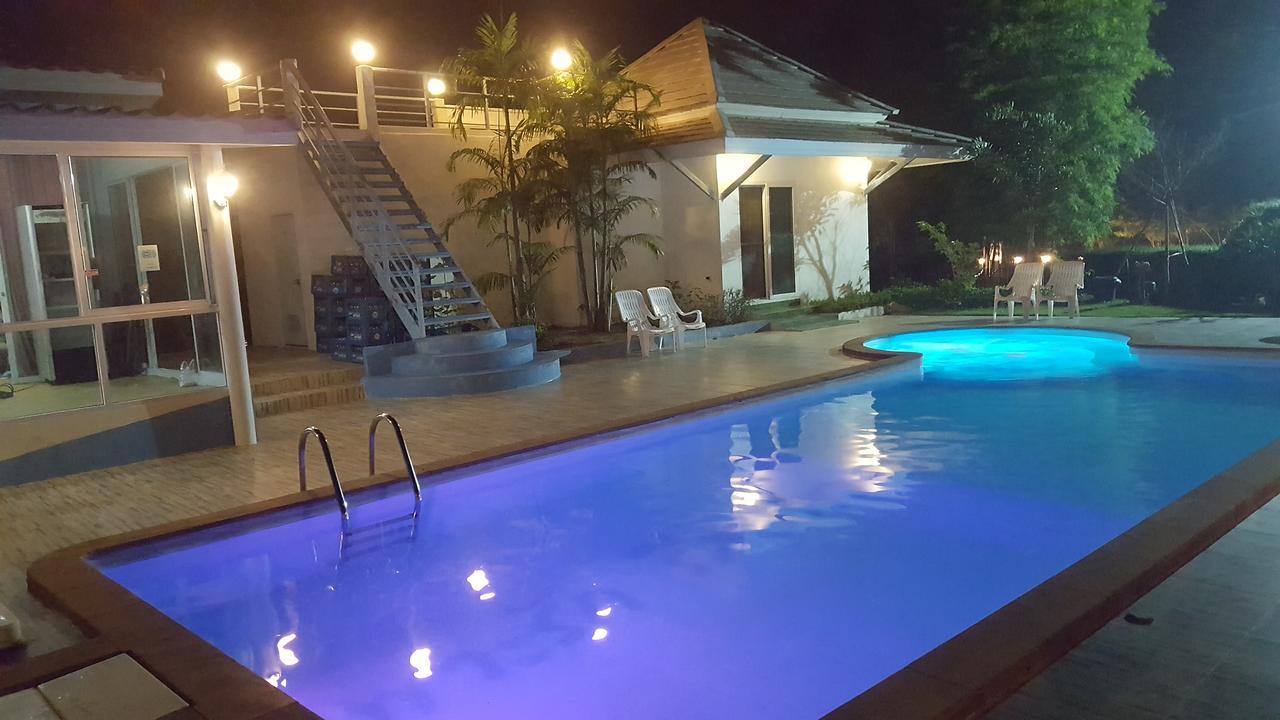 Poh Rak Resort At Pak Chong 外观 照片