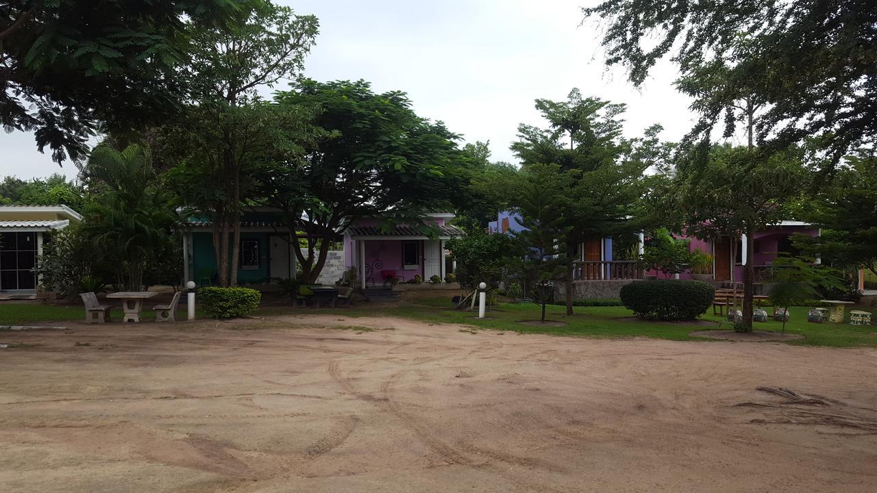 Poh Rak Resort At Pak Chong 外观 照片