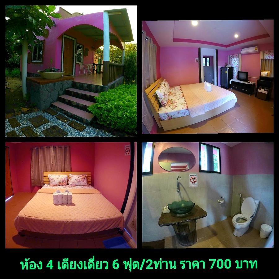 Poh Rak Resort At Pak Chong 外观 照片