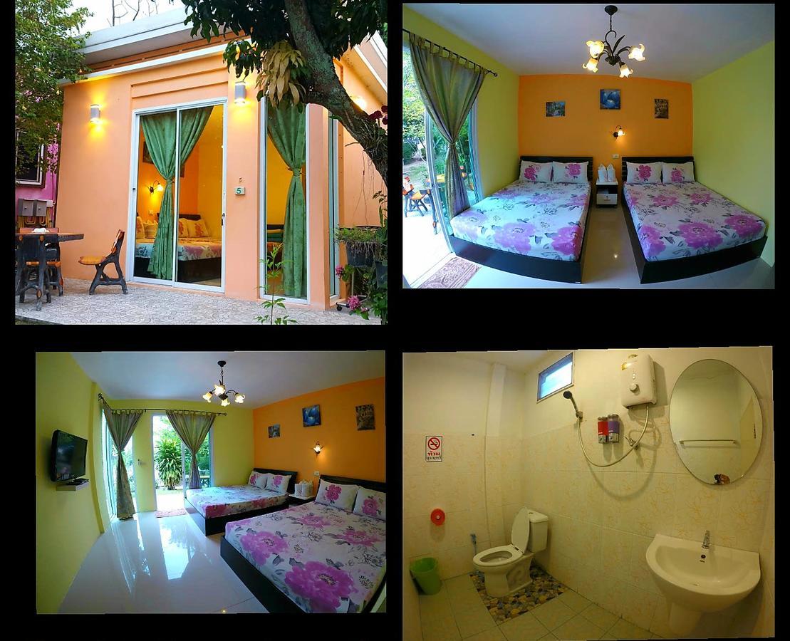 Poh Rak Resort At Pak Chong 外观 照片