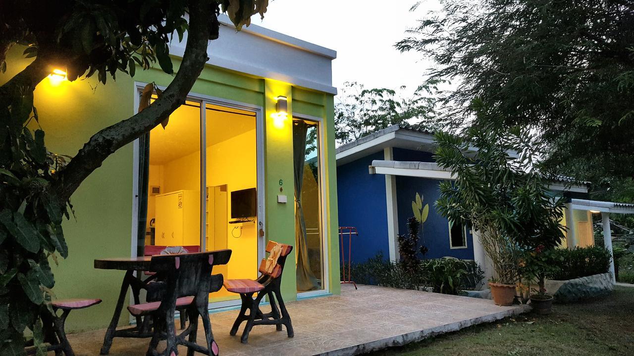 Poh Rak Resort At Pak Chong 外观 照片