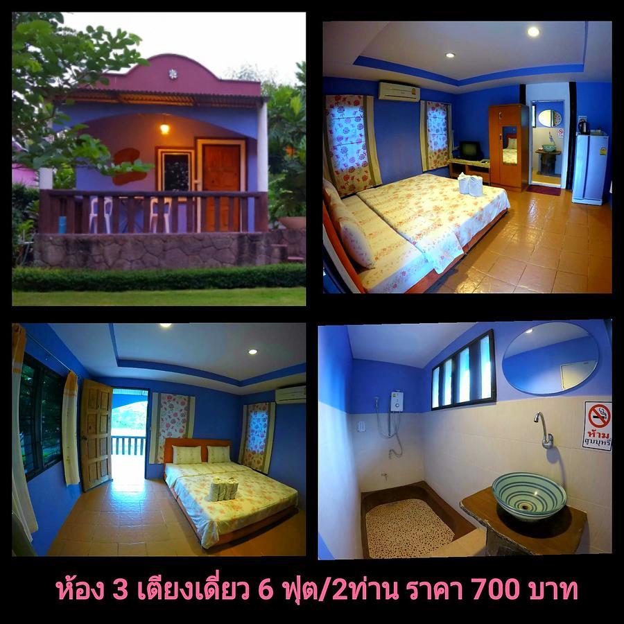 Poh Rak Resort At Pak Chong 外观 照片
