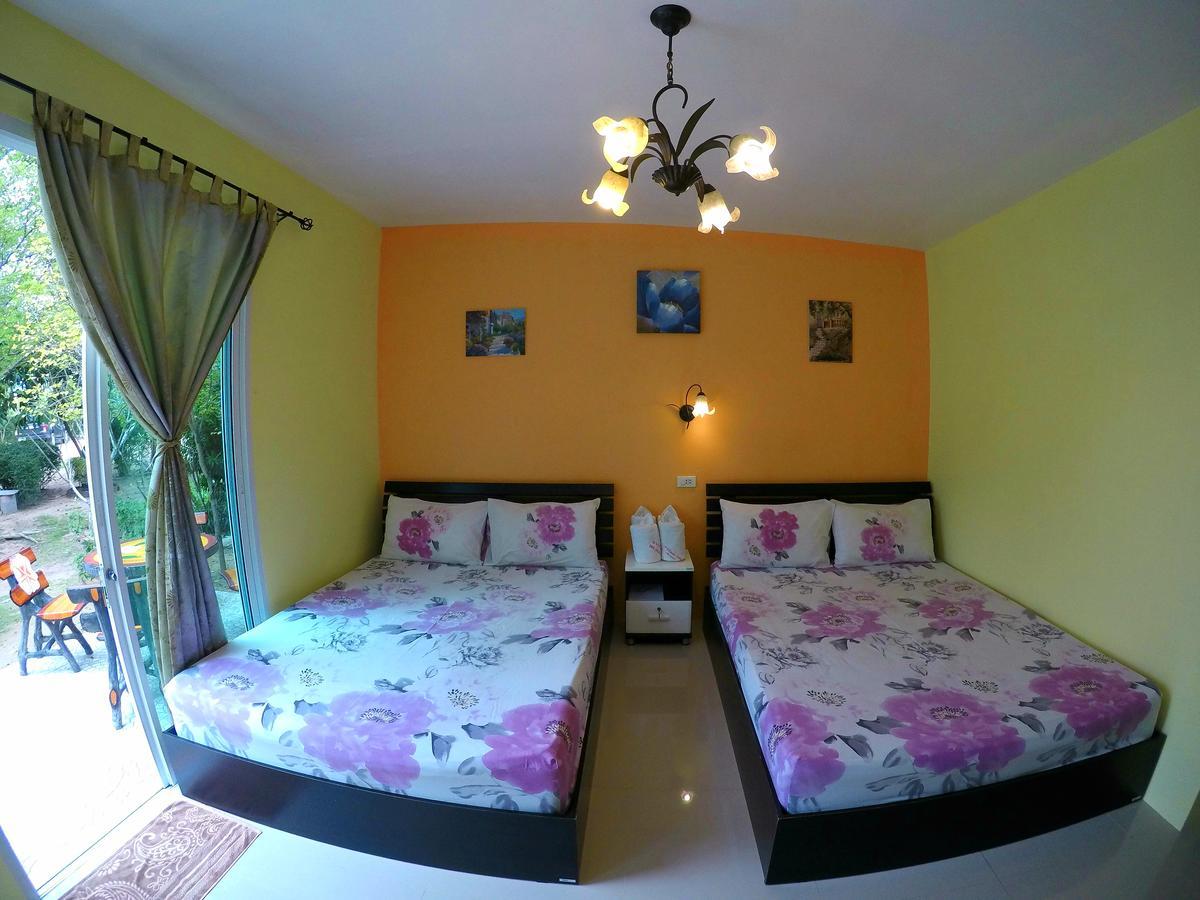 Poh Rak Resort At Pak Chong 外观 照片