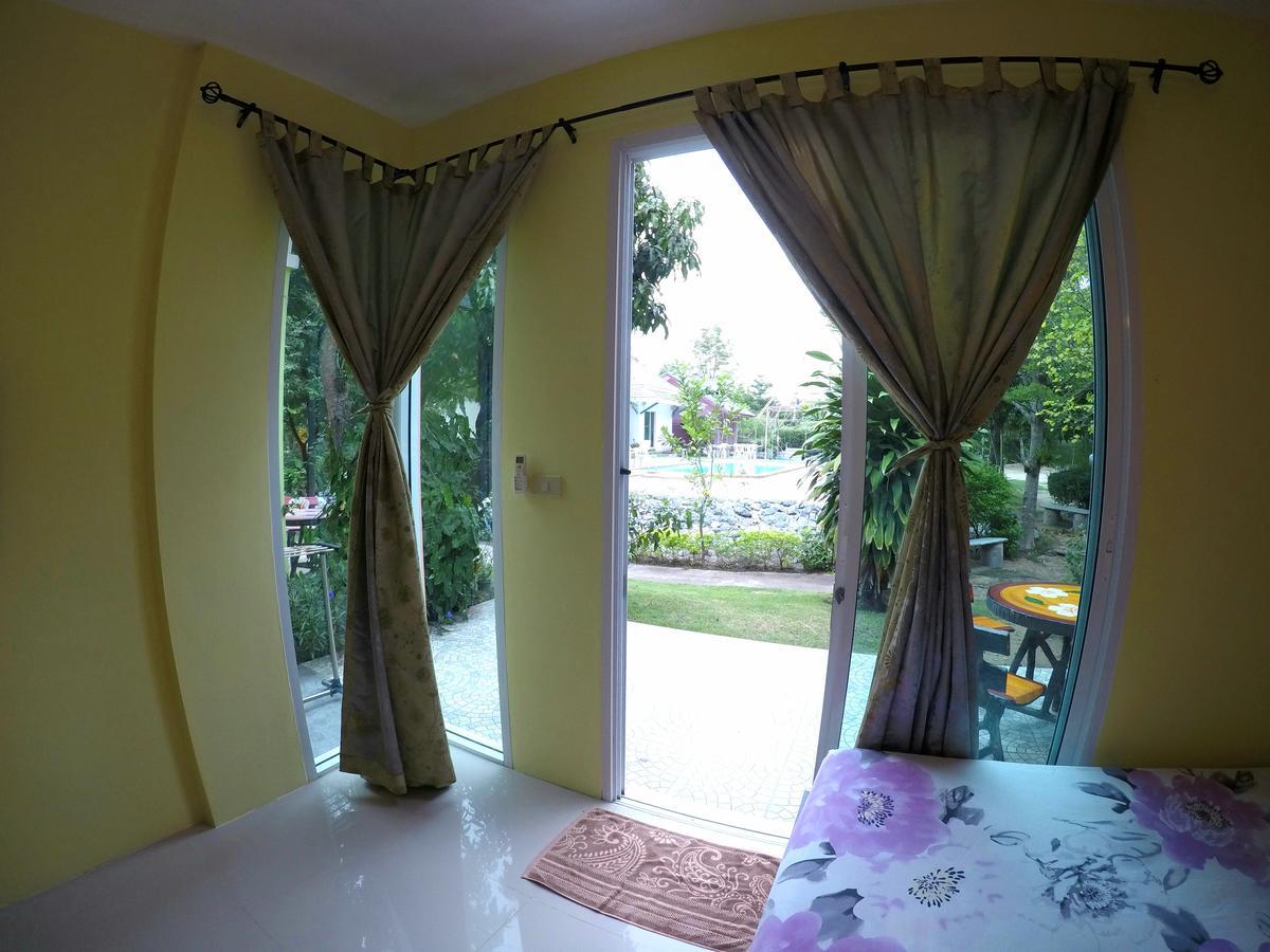 Poh Rak Resort At Pak Chong 外观 照片