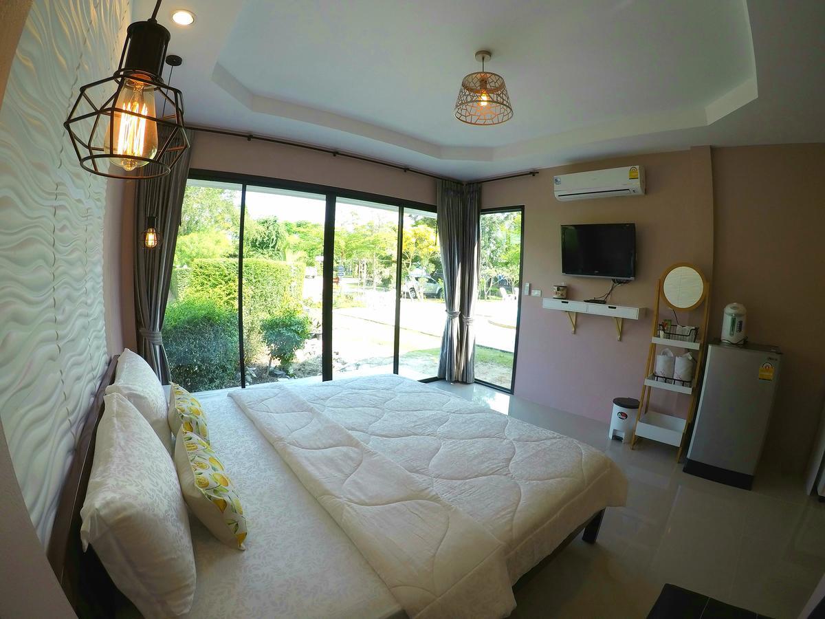 Poh Rak Resort At Pak Chong 外观 照片