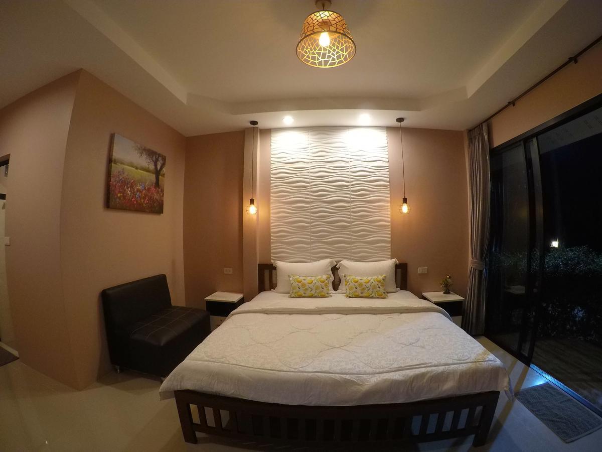 Poh Rak Resort At Pak Chong 外观 照片