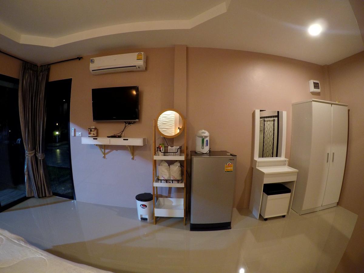 Poh Rak Resort At Pak Chong 外观 照片