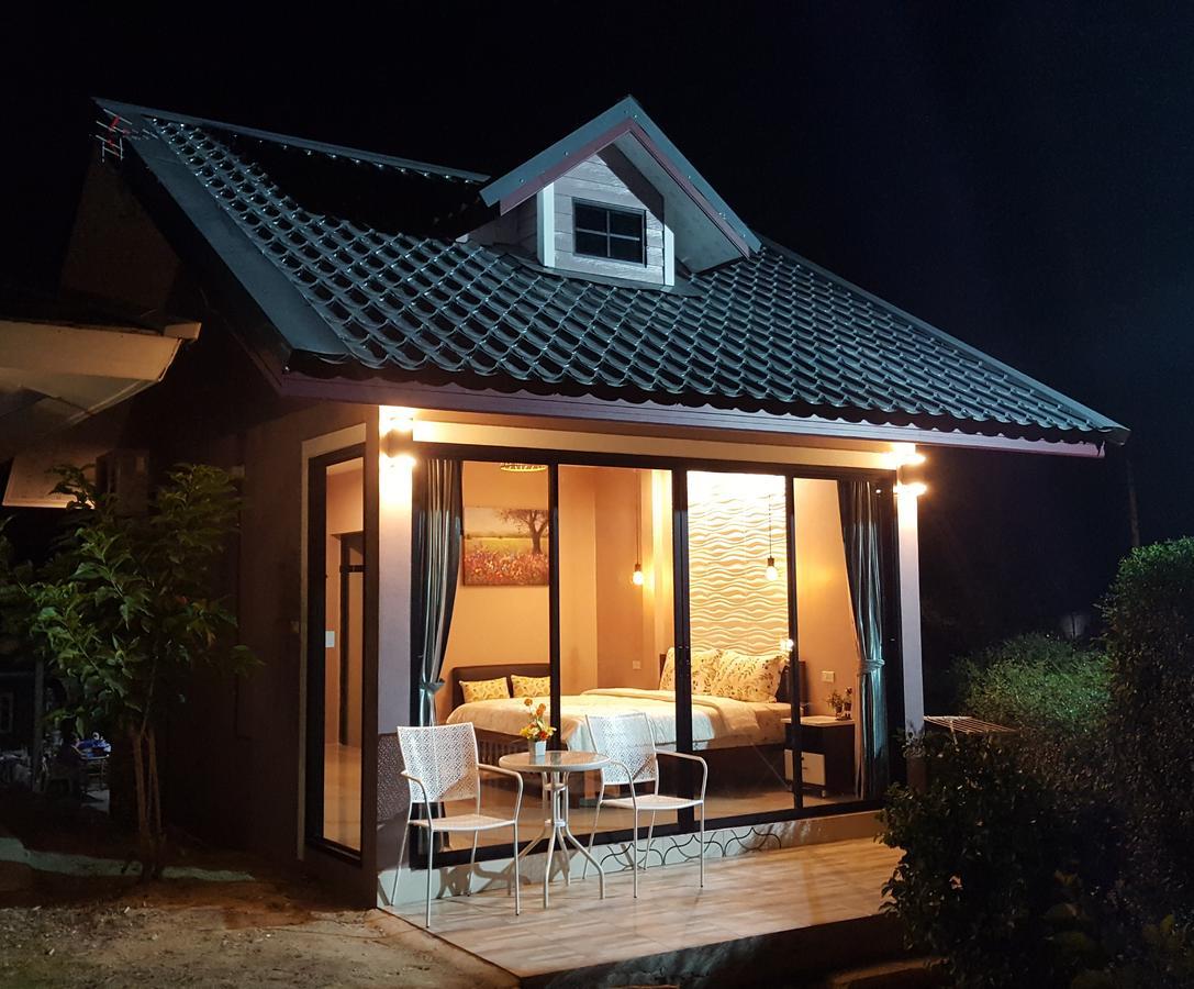 Poh Rak Resort At Pak Chong 外观 照片