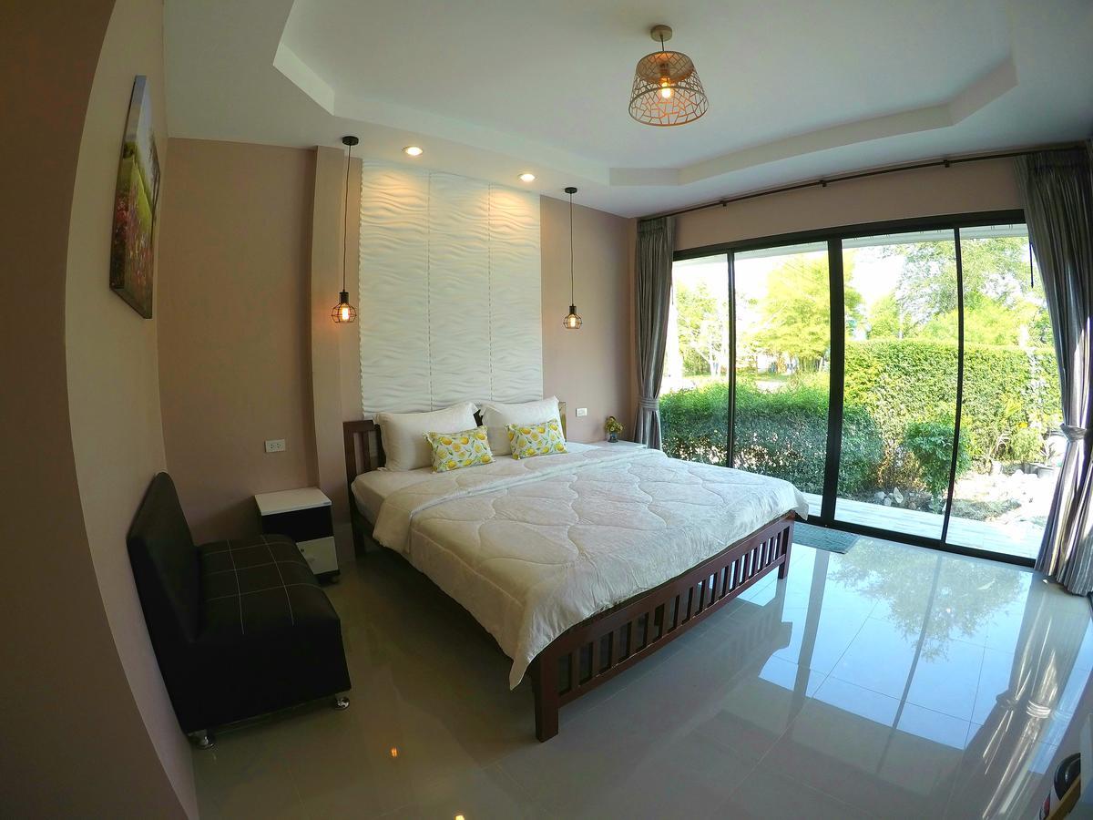 Poh Rak Resort At Pak Chong 外观 照片