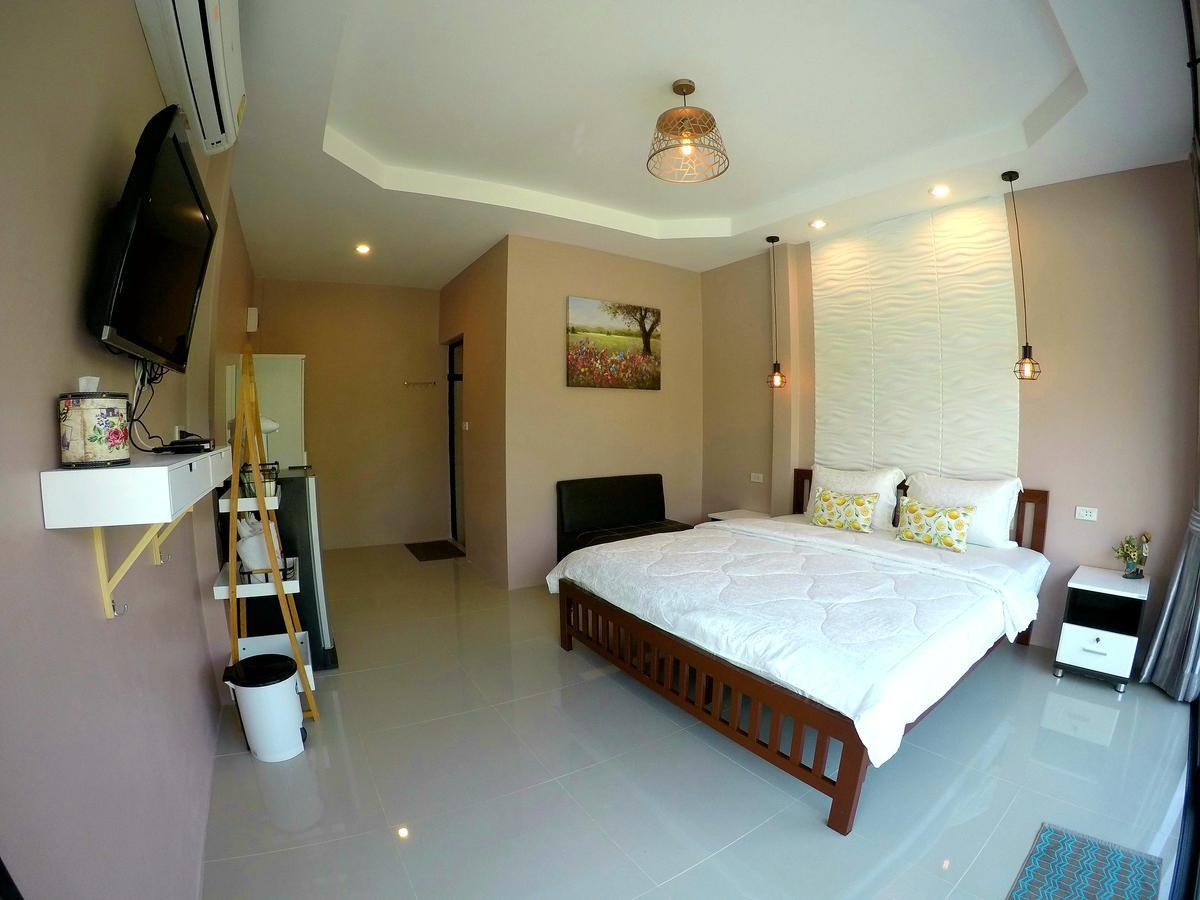 Poh Rak Resort At Pak Chong 外观 照片