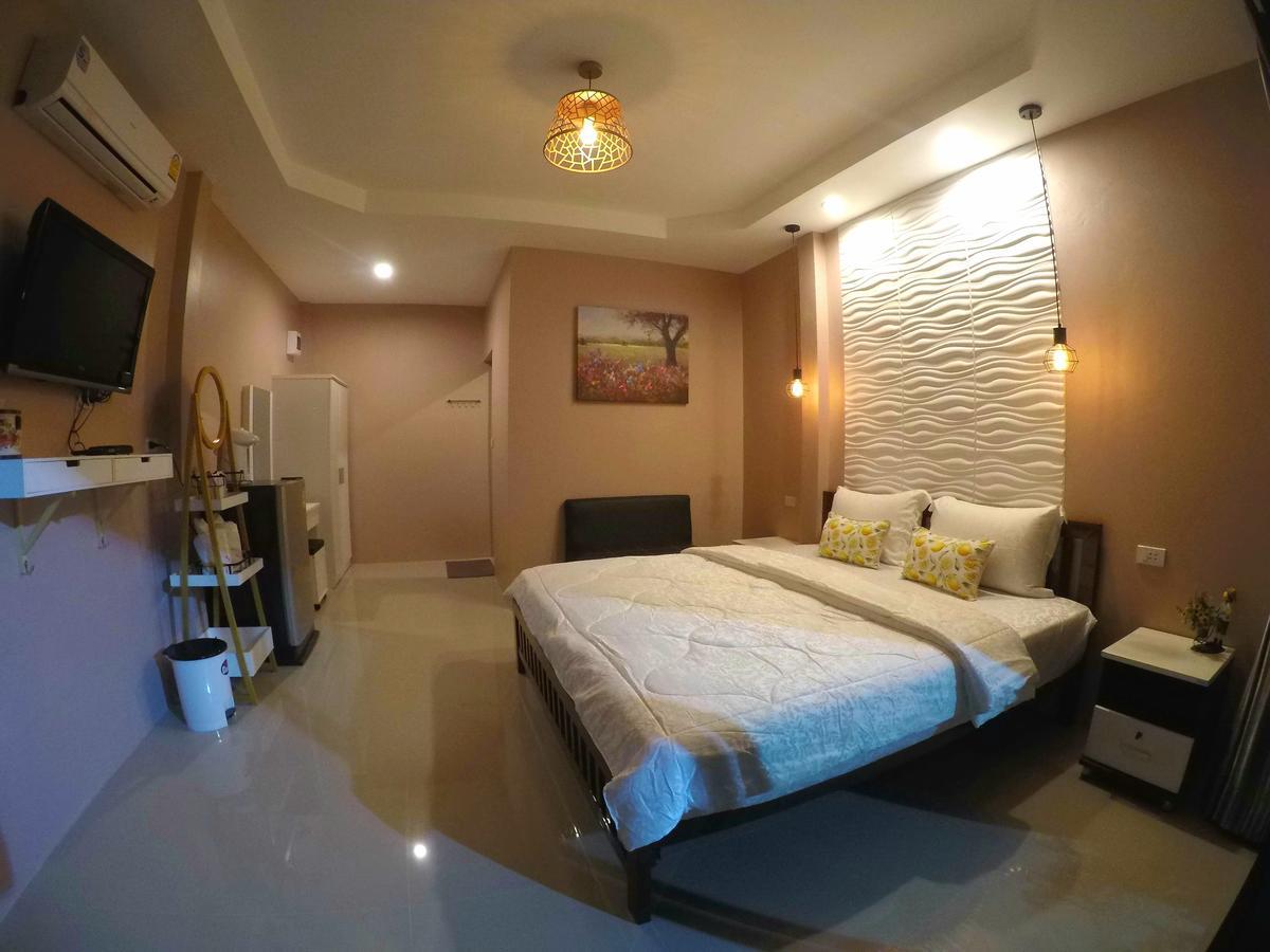 Poh Rak Resort At Pak Chong 外观 照片