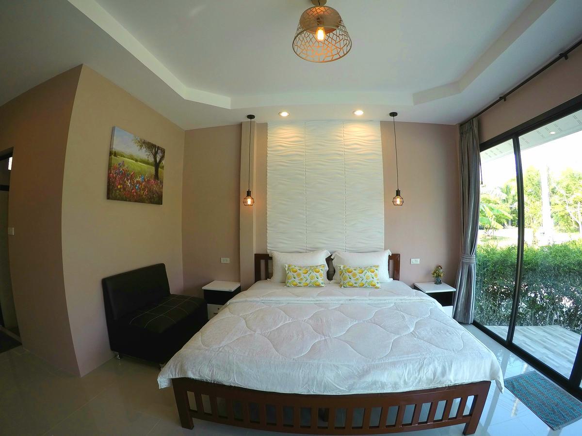 Poh Rak Resort At Pak Chong 外观 照片