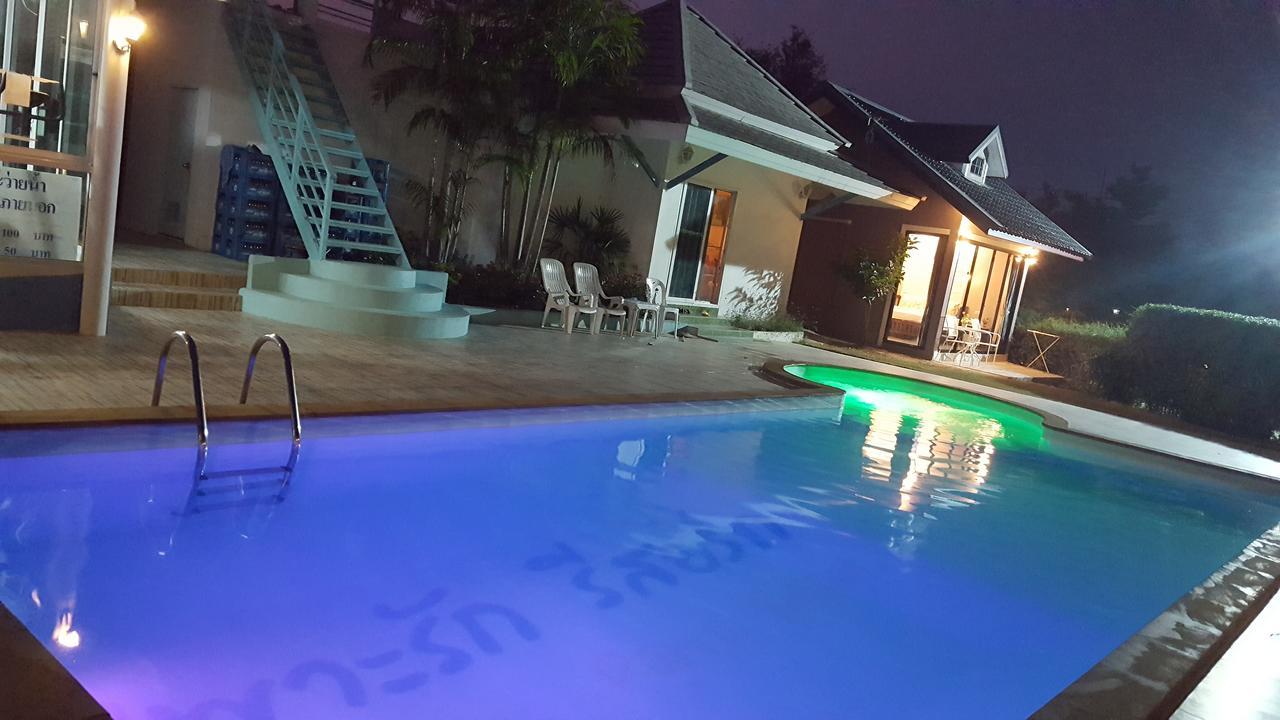 Poh Rak Resort At Pak Chong 外观 照片