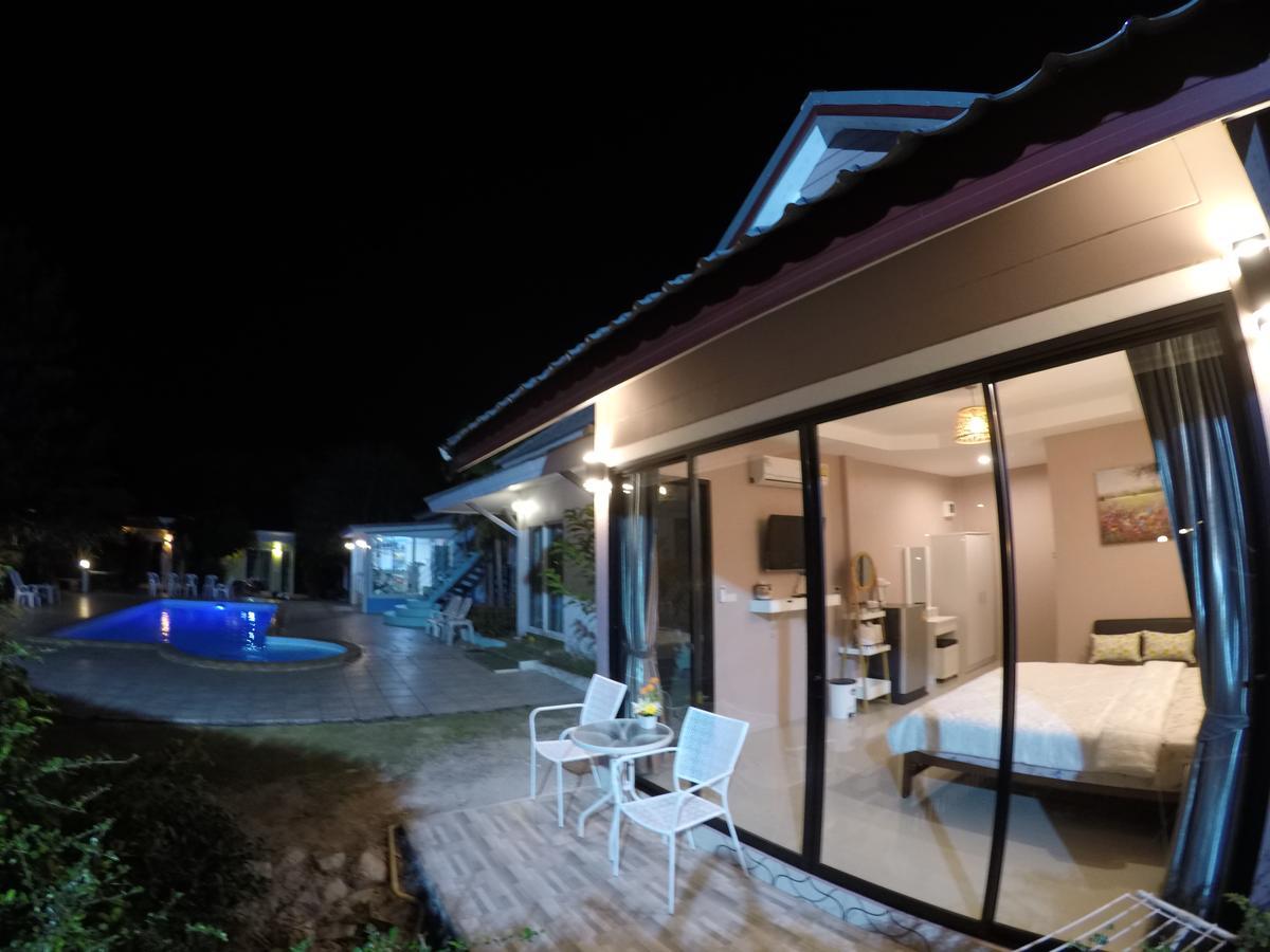 Poh Rak Resort At Pak Chong 外观 照片
