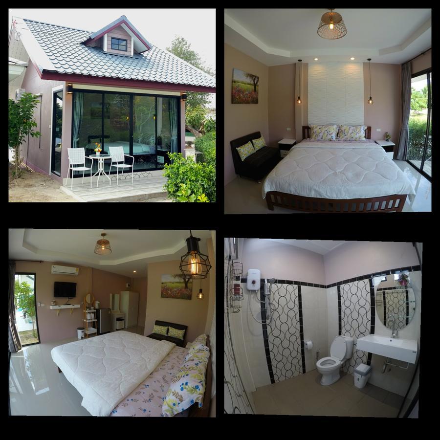 Poh Rak Resort At Pak Chong 外观 照片