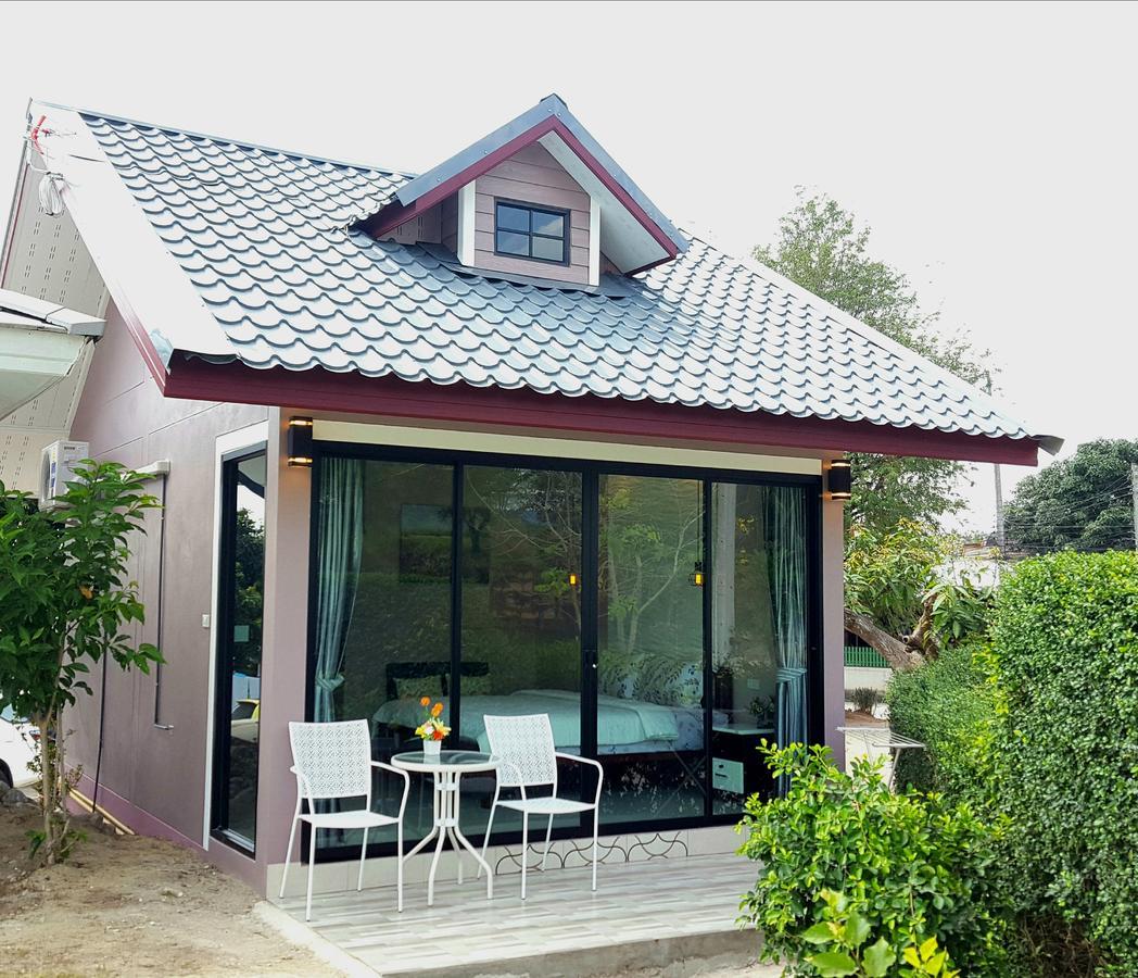 Poh Rak Resort At Pak Chong 外观 照片