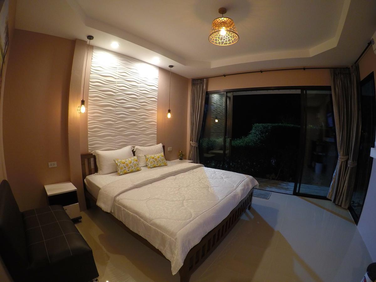 Poh Rak Resort At Pak Chong 外观 照片