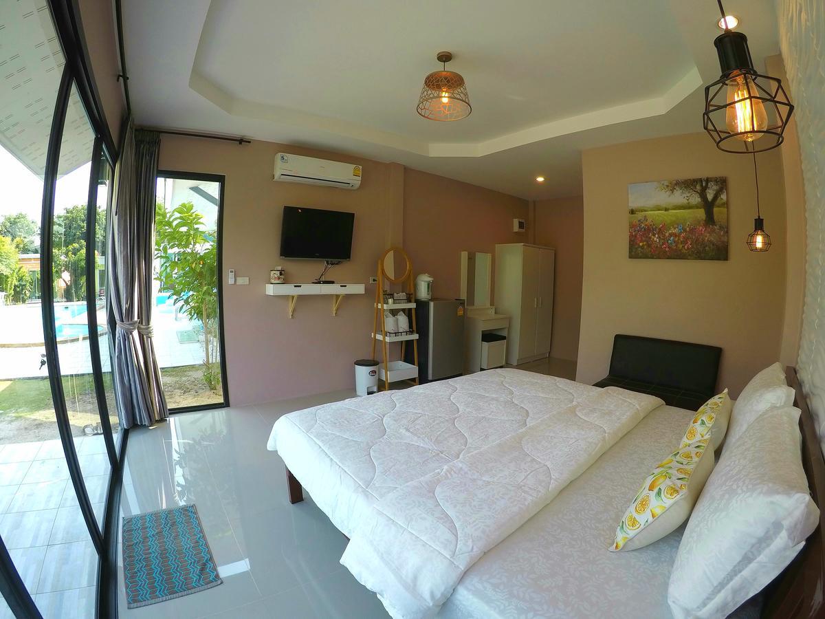 Poh Rak Resort At Pak Chong 外观 照片