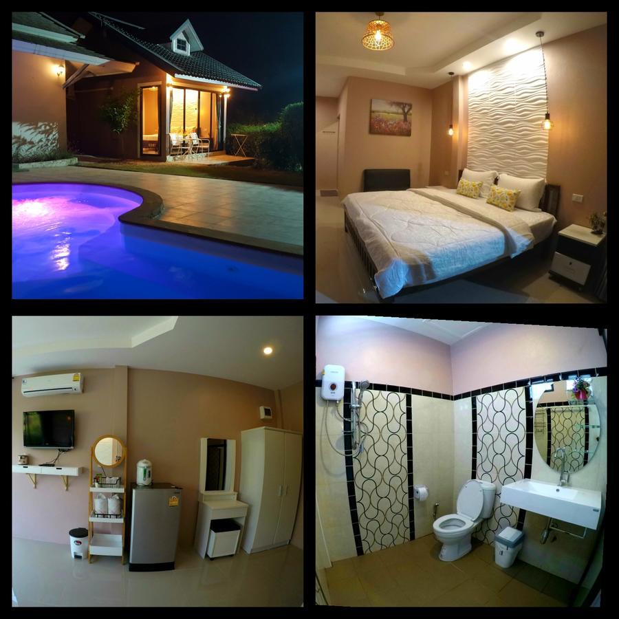 Poh Rak Resort At Pak Chong 外观 照片
