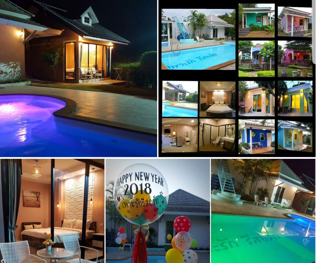 Poh Rak Resort At Pak Chong 外观 照片